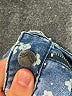 Free People Stars Blue Jeans Size 25 waist - photo 8