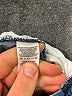Free People Stars Blue Jeans Size 25 waist - photo 9