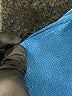 Unbranded Blue Cocktail Dress Size S - photo 7