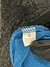 Unbranded Blue Cocktail Dress Size S - photo 8