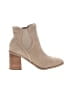Splendid Tan Ankle Boots Size 9 - photo 1