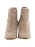 Splendid Tan Ankle Boots Size 9 - photo 2