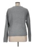 Lee 100% Polyester Gray Pullover Sweater Size XL - photo 2