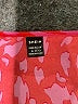 Shein Pink Short Sleeve Blouse Size 12 - photo 7