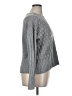 Lee 100% Polyester Gray Pullover Sweater Size XL - photo 4