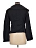 Shein 100% Polyester Black Blazer Size 8 - 10 - photo 2