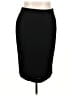 Marina Rinaldi Solid Black Formal Skirt Size 22 (31) - photo 1