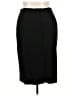 Marina Rinaldi Solid Black Formal Skirt Size 22 (31) - photo 2