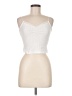 Shein Ivory Tube Top Size 6 - photo 1