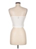 Shein Ivory Tube Top Size 6 - photo 2