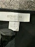Richard Chai for Target 100% Polyester Solid Black Casual Dress Size 7 - photo 7