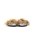 Unbranded Tan Black Sandals Size 38 - 39 - photo 1