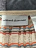 Alfred Dunner 100% Acrylic Tweed Tan Pullover Sweater Size L - photo 7