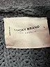Lucky Brand 100% Polyester Black Pullover Sweater Size L - photo 7