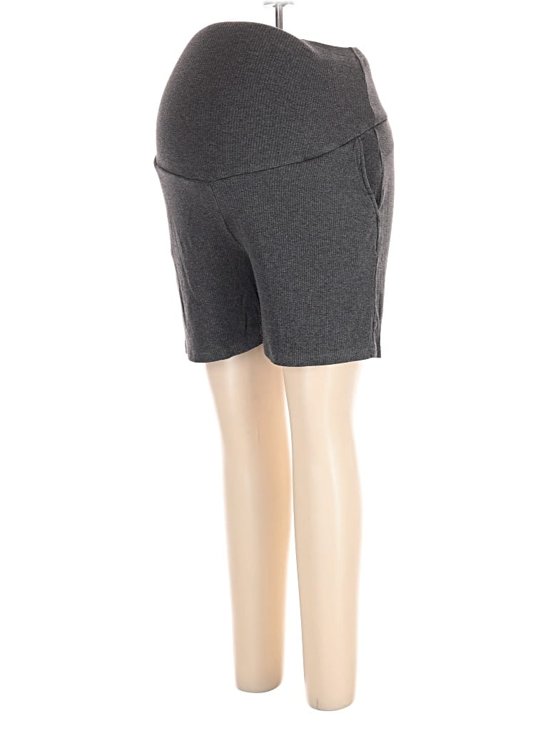 Pre-owned Unbranded Athletic Shorts In Gray