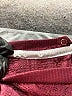 Tahari Burgundy Sweatshirt Size 0-3 mo - photo 3