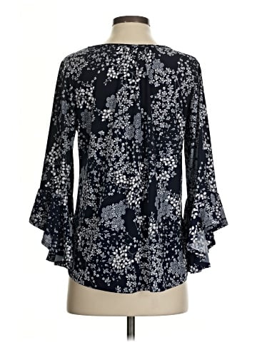 Amana 3/4 Sleeve Blouse (view 2)