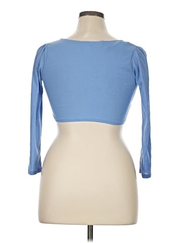 Speechless 3/4 Sleeve Top (view 2)