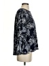 Amana Black 3/4 Sleeve Blouse Size S - photo 4