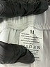 Unbranded Solid Ivory Athletic Shorts Size M - photo 3