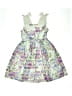 Speechless 100% Polyester Floral Purple Dress Size 8 - photo 2
