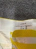 J.Crew Stripes Yellow Shorts Size 4 - photo 3