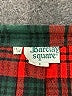 Barclay Square Plaid Red Casual Skirt Size 11 - 12 - photo 4