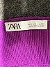 Zara Purple Sleeveless Top Size L - photo 4