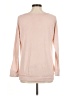 Unbranded Pink Long Sleeve Top Size M - photo 2