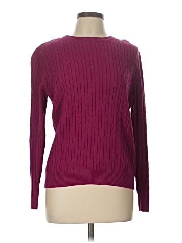 Kim Rogers Pullover Sweater (view 1)