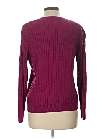 Kim Rogers Pullover Sweater (view 2)