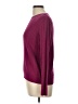 Kim Rogers 100% Cotton Burgundy Pullover Sweater Size L (petite) - photo 5
