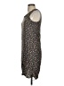 Gap Print Black Casual Dress Size XS - photo 5