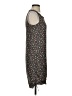 Gap Print Black Casual Dress Size XS - photo 4