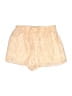 Verty Paisley Gold Shorts Size S - photo 1
