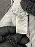 AIKO 100% Polyester Gray Sweatshirt Size M - photo 8