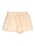 Verty Paisley Gold Shorts Size S - photo 2