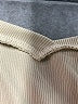 Unbranded Solid Tan Casual Dress Size S (estimated) - photo 7