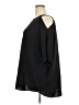 Spin 100% Polyester Black Sleeveless Top Size 2X - photo 5