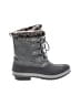Sporto Gray Boots Size 6 - photo 1