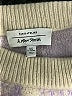 Paris Atelier & Other Stories Paisley Purple Pullover Sweater Size S - photo 7