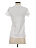 ALTERNATIVE White Short Sleeve T-Shirt Size S - photo 2