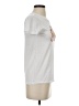 ALTERNATIVE White Short Sleeve T-Shirt Size S - photo 4