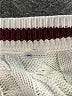 Unbranded White Pullover Sweater Size L (estimated) - photo 7