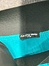 Cha Cha Vente Color Block Teal Casual Skirt Size L - photo 4