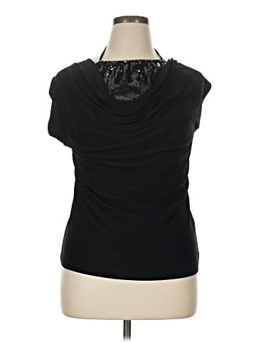 Dots Sleeveless Blouse (view 1)