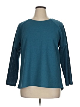 Coldwater Creek 3/4 Sleeve Top