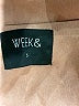Weekend Pink Trenchcoat Size S - photo 6