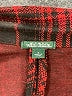Wild Fable Plaid Red Blazer Size S - photo 6