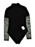 MANGOPOP Collection Black Bodysuit Size M - photo 1
